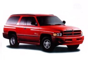 Dodge Ramcharger III Внедорожник 3 дв. 1999 – 2001